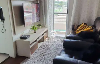 Apartamento com 2 dormitórios à venda, 49 m² por r$ 414.999,99 - casa branca - santo andré/sp