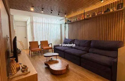 Sobrado com 7 dormitórios à venda, 480 m² por r$ 4.400.000,00 - jardim - santo andré/sp