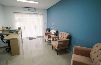 Casa à venda, 225 m² por r$ 1.200.000,00 - vila assunção - santo andré/sp