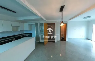 Sobrado com 3 dormitórios à venda, 230 m² por r$ 1.200.000,00 - vila guiomar - santo andré/sp