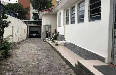 Terreno à venda, 420 m² por r$ 2.599.996,00 - vila bastos - santo andré/sp