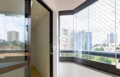 Apartamento à venda, 97 m² por r$ 629.900,00 - vila valparaíso - santo andré/sp