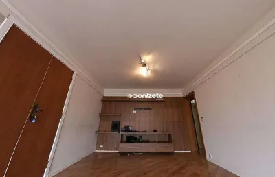 Apartamento com 3 dormitórios à venda, 140 m² por r$ 760.000,00 - vila valparaíso - santo andré/sp