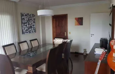 Apartamento à venda, 160 m² por r$ 998.000,00 - vila bastos - santo andré/sp