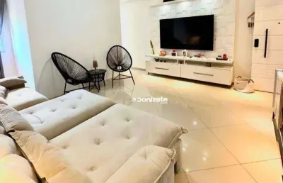 Cobertura à venda, 130 m² por r$ 649.999,90 - vila assunção - santo andré/sp