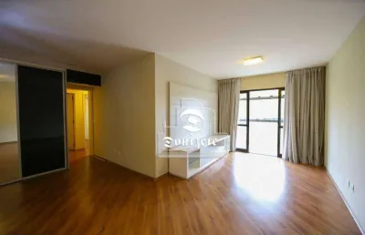 Apartamento com 3 dormitórios à venda, 143 m² por r$ 1.140.000,00 - vila assunção - santo andré/sp