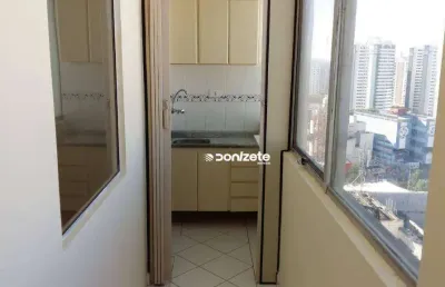 Sala, 39 m² - venda por r$ 230.000,00 ou aluguel por r$ 1.527,50/mês - centro - santo andré/sp