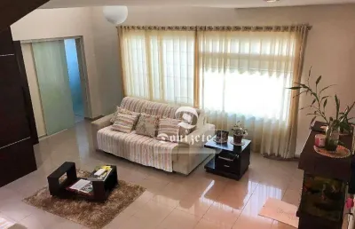 Sobrado com 5 dormitórios à venda, 333 m² por r$ 1.399.999,00 - santa maria - santo andré/sp