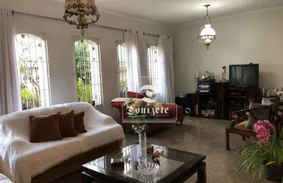 Sobrado com 4 dormitórios, 276 m² - venda por r$ 1.484.999,99 ou aluguel por r$ 7.382,00/mês - campestre - santo andré/sp