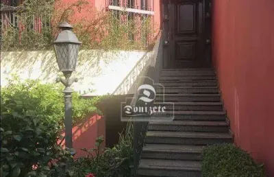 Sobrado à venda, 439 m² por r$ 1.800.000,01 - campestre - santo andré/sp