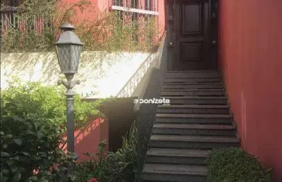 Sobrado com 4 dormitórios à venda, 439 m² por r$ 1.800.000,01 - campestre - santo andré/sp