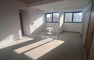Apartamento, 85 m² - venda por r$ 1.249.999,90 ou aluguel por r$ 8.000,00/mês - jardim - santo andré/sp