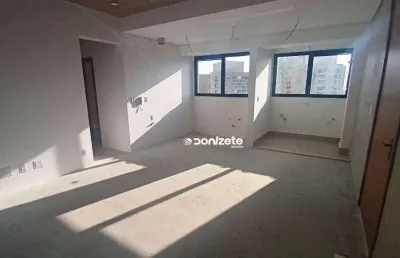 Apartamento, 85 m² - venda por r$ 1.249.999,90 ou aluguel por r$ 8.000,00/mês - jardim - santo andré/sp