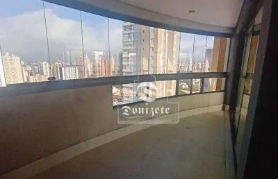 Apartamento, 85 m² - venda por r$ 1.249.999,90 ou aluguel por r$ 8.000,00/mês - jardim - santo andré/sp