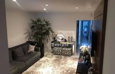 Sobrado com 3 dormitórios à venda, 168 m² por r$ 1.060.000,00 - santa maria - santo andré/sp