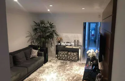 Sobrado com 3 dormitórios à venda, 168 m² por r$ 1.060.000,00 - santa maria - santo andré/sp