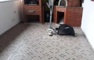 Cobertura à venda, 270 m² por r$ 849.000,02 - santa maria - santo andré/sp