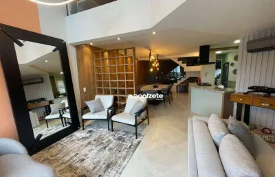 Apartamento à venda, 150 m² por r$ 1.490.000,00 - jardim - santo andré/sp