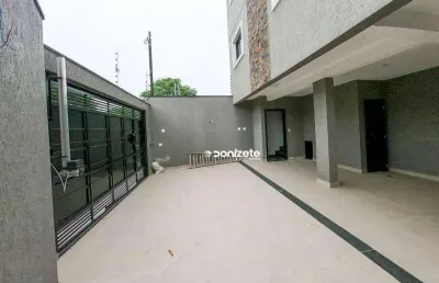 Sobrado com 2 dormitórios à venda, 87 m² por r$ 555.000,00 - vila alzira - santo andré/sp