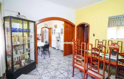 Casa com 3 dormitórios à venda, 481 m² por r$ 1.990.000,00 - vila pires - santo andré/sp