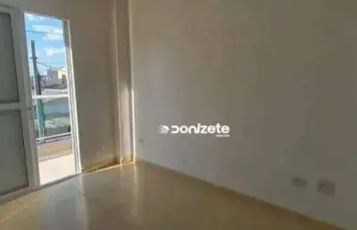 Apartamento com 2 dormitórios à venda, 57 m² por r$ 349.999,99 - vila homero thon - santo andré/sp