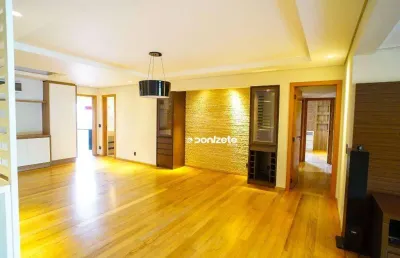 Apartamento com 4 dormitórios à venda, 175 m² por r$ 1.749.999,99 - jardim - santo andré/sp