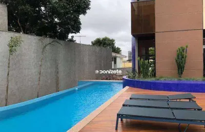 Apartamento com 3 dormitórios à venda, 157 m² por r$ 1.500.000,00 - vila alpina - santo andré/sp