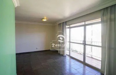 Apartamento com 4 dormitórios, 143 m² - venda por r$ 679.497,00 ou aluguel por r$ 6.200,01/mês - vila bastos - santo andré/sp