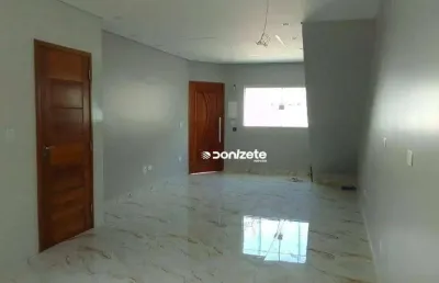 Sobrado com 3 dormitórios à venda, 83 m² por r$ 719.999,99 - vila tibiriçá - santo andré/sp