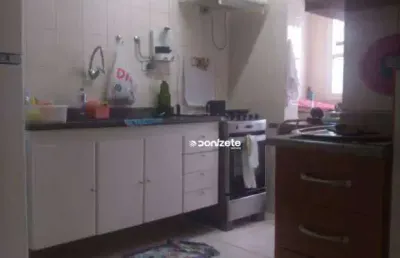 Apartamento à venda, 67 m² por r$ 450.000,00 - vila bastos - santo andré/sp