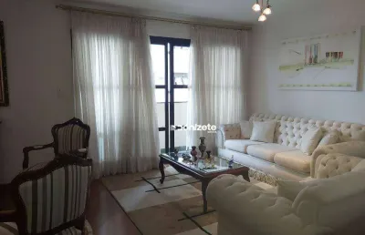 Apartamento à venda, 175 m² por r$ 929.999,99 - vila bastos - santo andré/sp