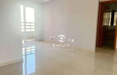 Apartamento com 2 dormitórios para alugar, 60 m² por r$ 3.594,99/mês - jardim - santo andré/sp