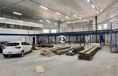Prédio, 1500 m² - venda por r$ 7.900.000,00 ou aluguel por r$ 45.250,00/mês - jardim - santo andré/sp