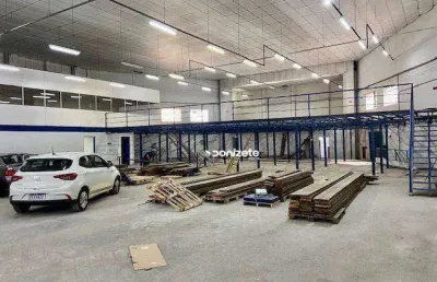 Prédio, 1500 m² - venda por r$ 7.900.000,00 ou aluguel por r$ 45.250,00/mês - jardim - santo andré/sp