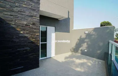 Apartamento à venda, 79 m² por r$ 574.900,00 - santa maria - santo andré/sp