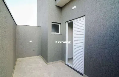 Apartamento à venda, 65 m² por r$ 459.000,00 - santa maria - santo andré/sp