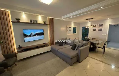 Sobrado com 3 dormitórios à venda, 178 m² por r$ 1.190.000,00 - vila alpina - santo andré/sp