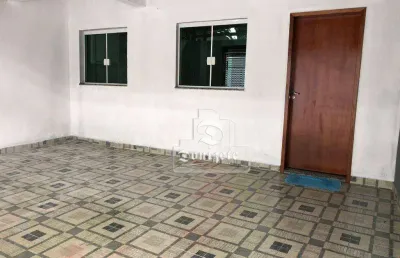 Sobrado com 2 dormitórios à venda, 57 m² por r$ 360.000,00 - vila valparaíso - santo andré/sp