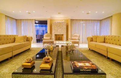 Apartamento à venda, 380 m² por r$ 4.298.997,00 - jardim - santo andré/sp