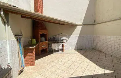 Sobrado com 3 dormitórios à venda, 160 m² por r$ 720.000,00 - parque das nações - santo andré/sp