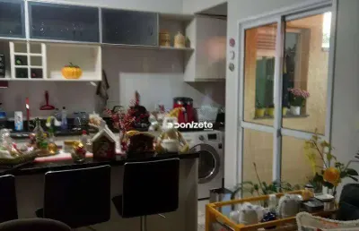 Apartamento à venda, 40 m² por r$ 329.997,00 - vila príncipe de gales - santo andré/sp