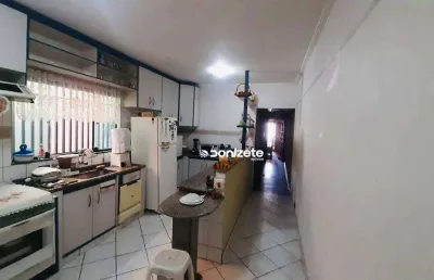 Casa à venda, 140 m² por r$ 749.999,90 - santa maria - santo andré/sp
