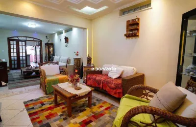 Sobrado com 3 dormitórios à venda, 200 m² por r$ 1.320.000,00 - vila assunção - santo andré/sp