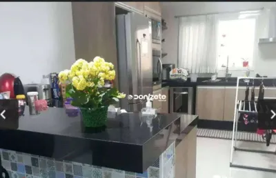 Sobrado à venda, 169 m² por r$ 899.998,00 - vila bastos - santo andré/sp