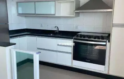 Cobertura com 3 dormitórios à venda, 83 m² por r$ 890.000,00 - parque das nações - santo andré/sp
