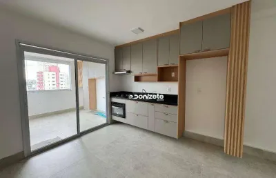 Apartamento com 2 dormitórios à venda, 67 m² por r$ 544.999,99 - parque das nações - santo andré/sp