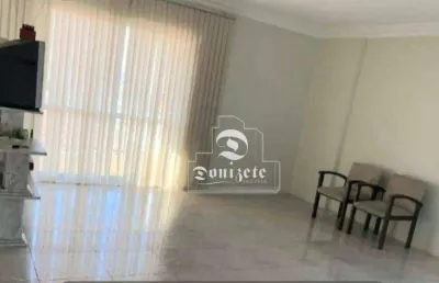 Apartamento com 3 dormitórios à venda, 126 m² por r$ 649.899,00 - vila gilda - santo andré/sp