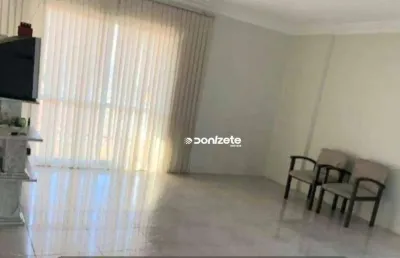 Apartamento com 3 dormitórios à venda, 126 m² por r$ 649.899,00 - vila gilda - santo andré/sp