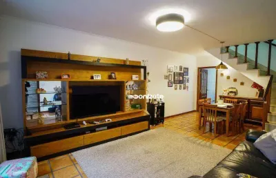 Sobrado com 3 dormitórios à venda, 295 m² por r$ 1.098.000,00 - vila alzira - santo andré/sp