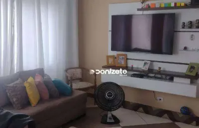 Sobrado com 2 dormitórios à venda, 92 m² por r$ 559.999,90 - centro - santo andré/sp